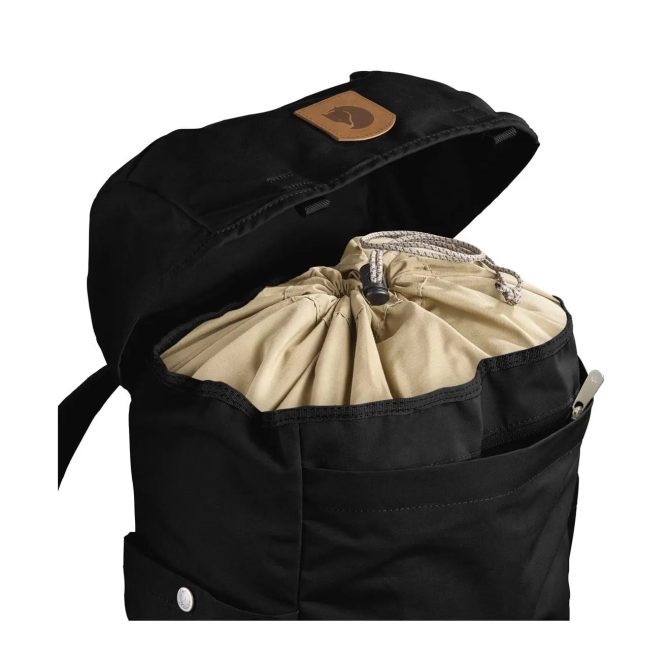 Fjallraven Greenland Top Backpack Black - Image 4