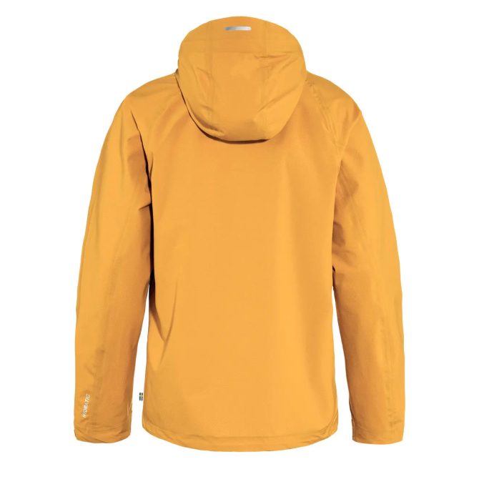 Fjallraven HC Hydratic Trail Jacket Mustard Yellow - Image 2