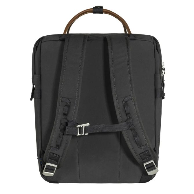 Fjallraven Haulpack No.1 Dark Grey - Image 2