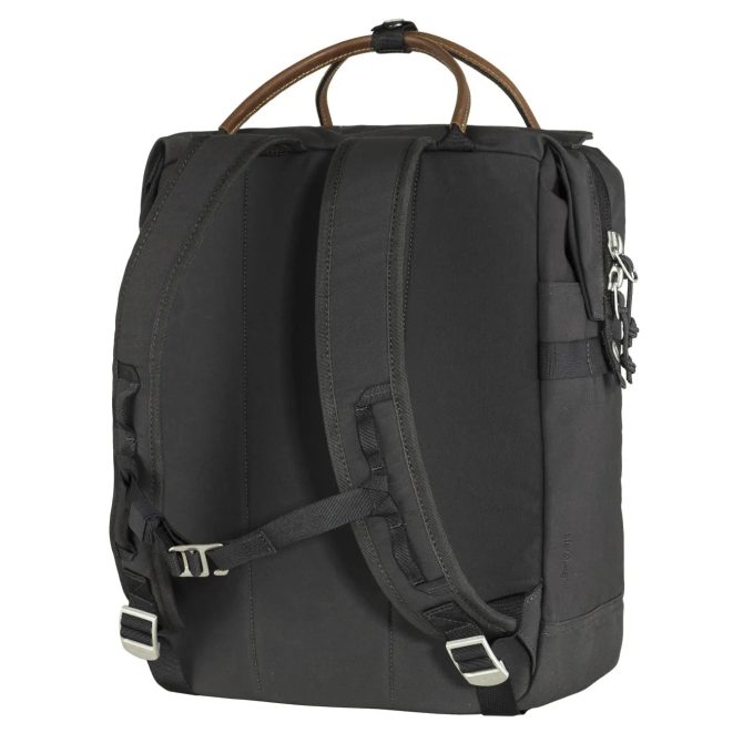 Fjallraven Haulpack No.1 Dark Grey - Image 4