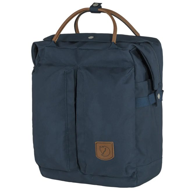 Fjallraven Haulpack No.1 Navy - Image 3