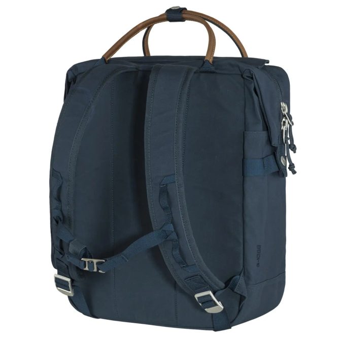 Fjallraven Haulpack No.1 Navy - Image 4