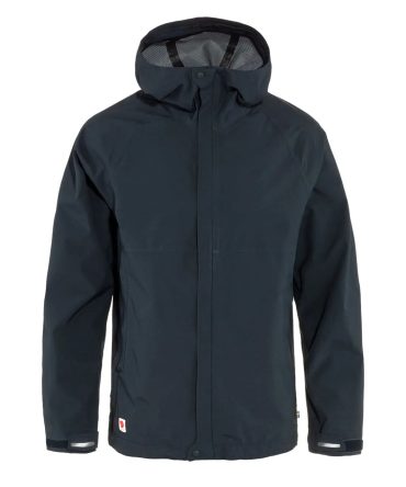 Fjallraven Hc Hydratic Trail Jacket Dark Navy