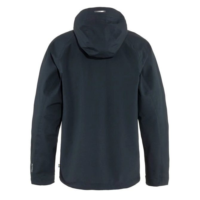 Fjallraven Hc Hydratic Trail Jacket Dark Navy - Image 2