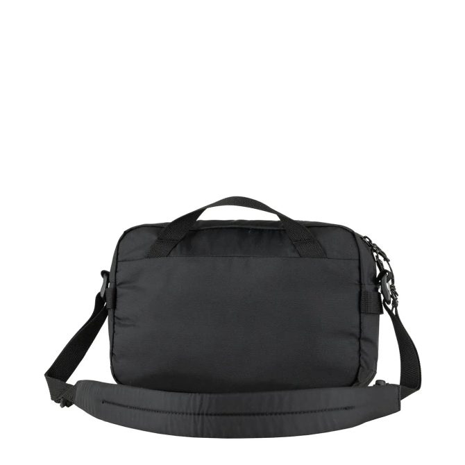 Fjallraven High Coast Crossbody Bag Black - Image 2
