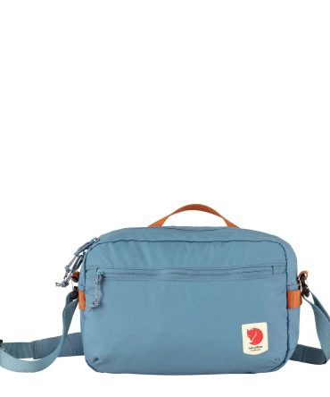 Fjallraven High Coast Crossbody Bag Dawn Blue