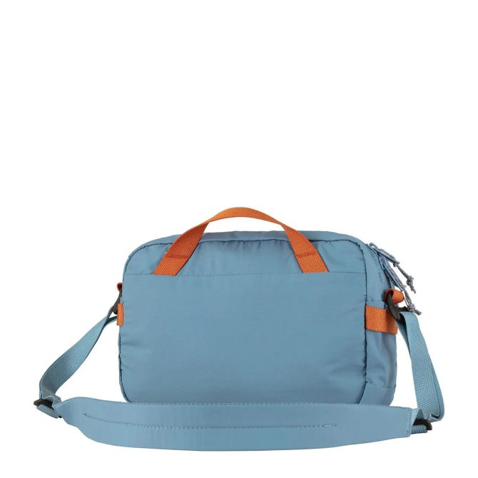 Fjallraven High Coast Crossbody Bag Dawn Blue - Image 2