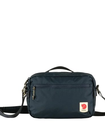Fjallraven High Coast Crossbody Bag Navy