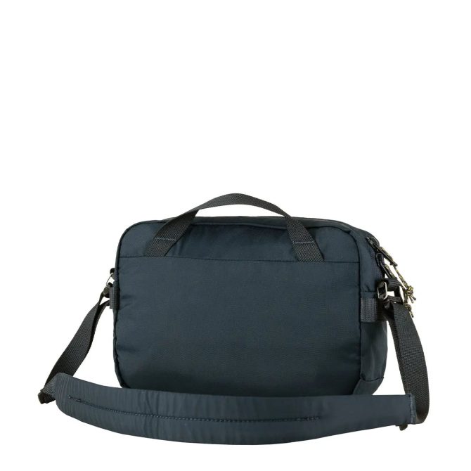 Fjallraven High Coast Crossbody Bag Navy - Image 2