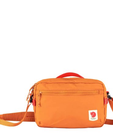 Fjallraven High Coast Crossbody Bag Sunset Orange