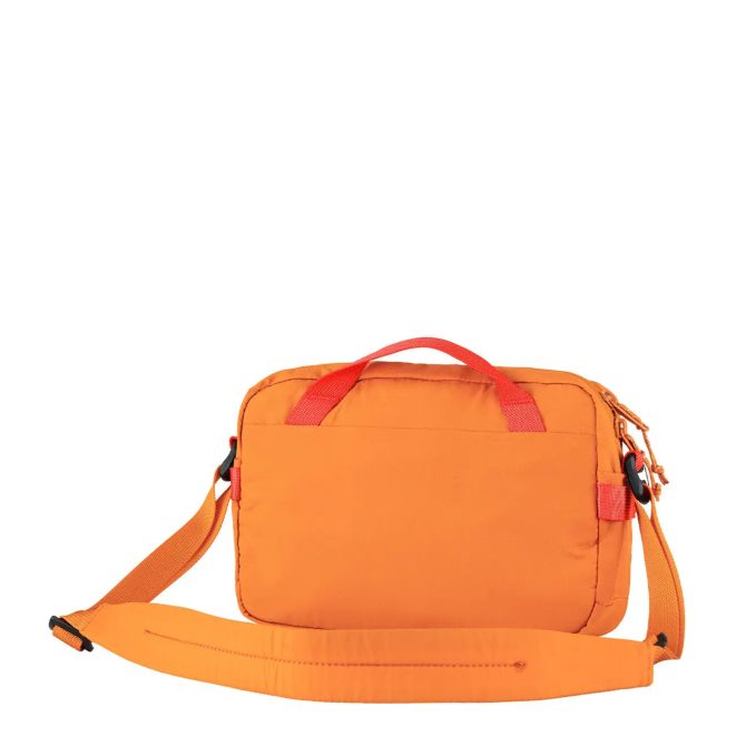 Fjallraven High Coast Crossbody Bag Sunset Orange - Image 2