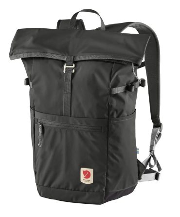 Fjallraven High Coast Foldsack 24 Black