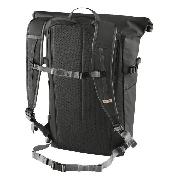 Fjallraven High Coast Foldsack 24 Black - Image 2