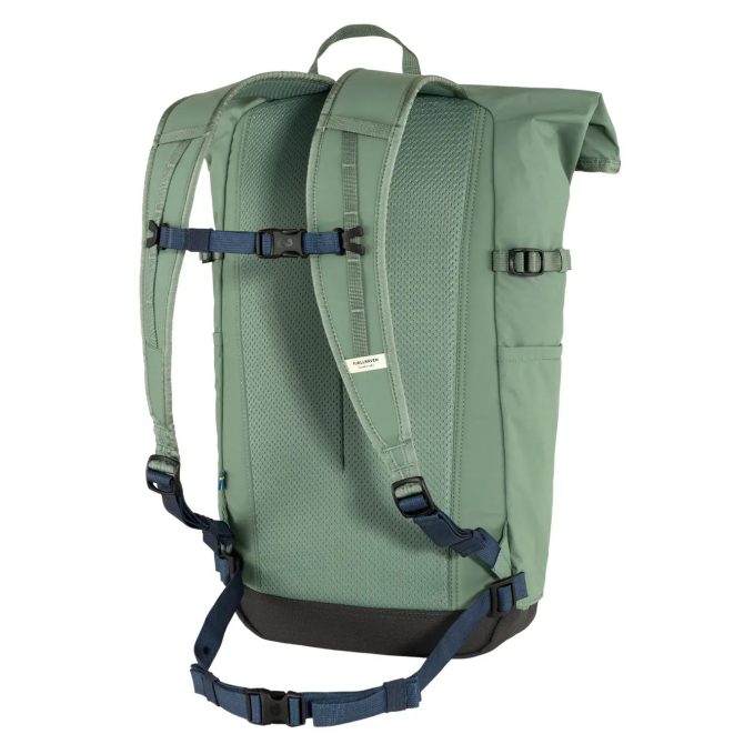 Fjallraven High Coast Foldsack 24 Patina Green - Image 2