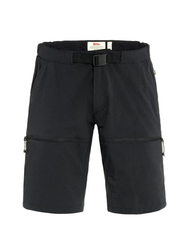 Fjallraven High Coast Hike Shorts Black