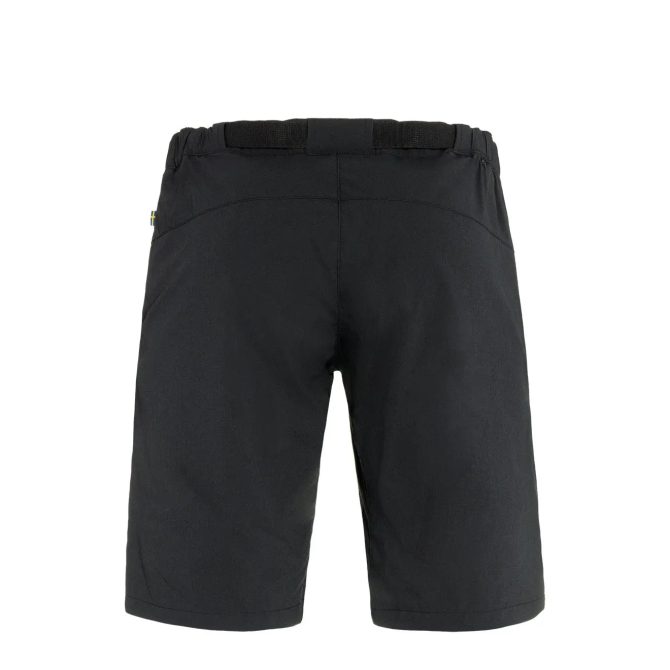 Fjallraven High Coast Hike Shorts Black - Image 2