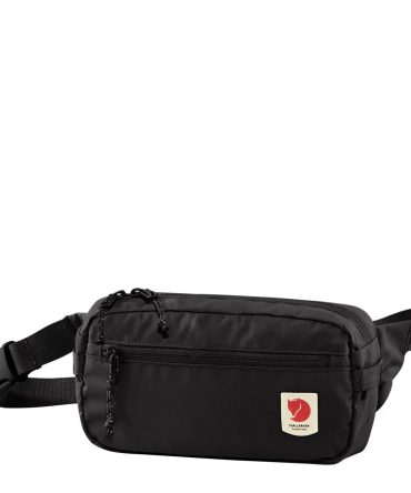Fjallraven High Coast Hip Pack Black