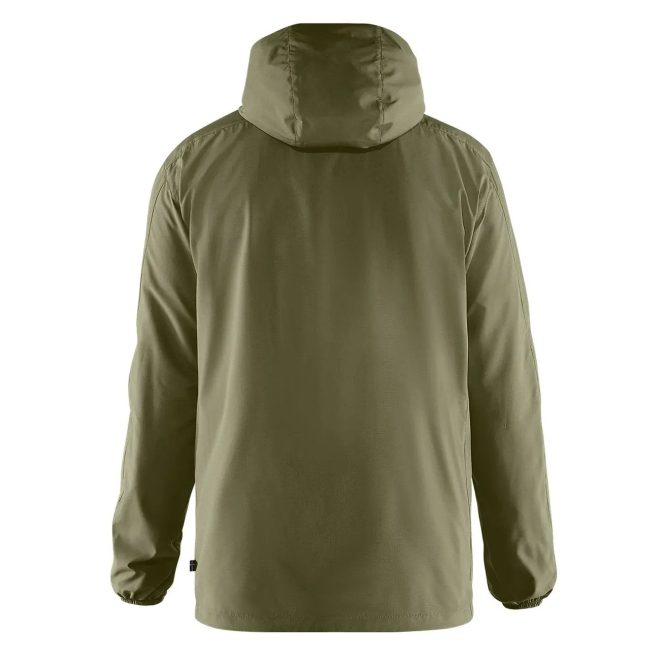 Fjallraven High Coast Lite Anorak Green - Image 2
