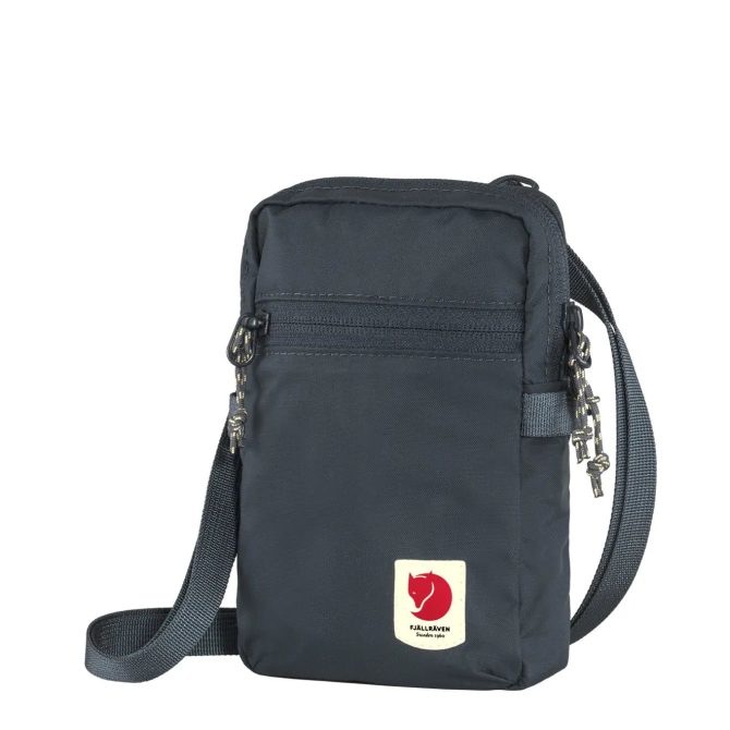 Fjallraven High Coast Pocket Bag Navy - Image 2