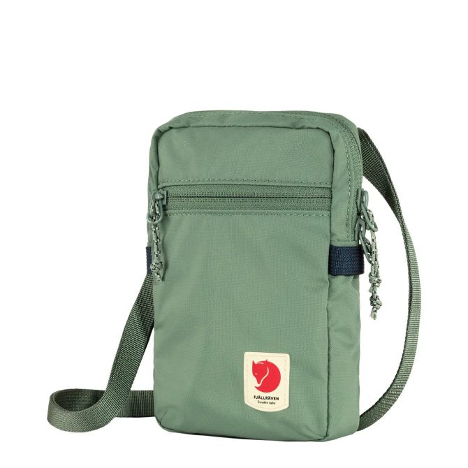 Fjallraven High Coast Pocket Bag Patina Green - Image 2