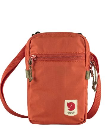 Fjallraven High Coast Pocket Bag Rowan Red