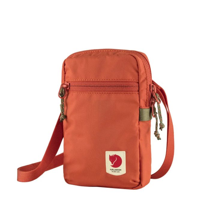 Fjallraven High Coast Pocket Bag Rowan Red - Image 2