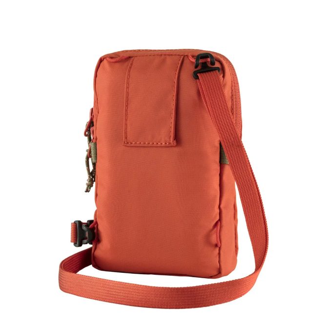 Fjallraven High Coast Pocket Bag Rowan Red - Image 3