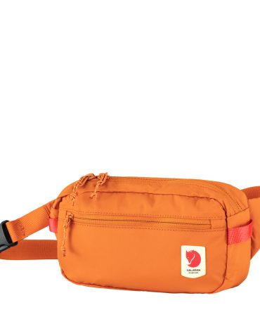 Fjallraven High Coast Hip Pack Sunset Orange