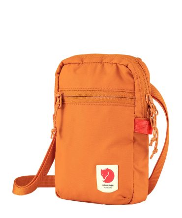 Fjallraven High Coast Pocket Bag Sunset Orange