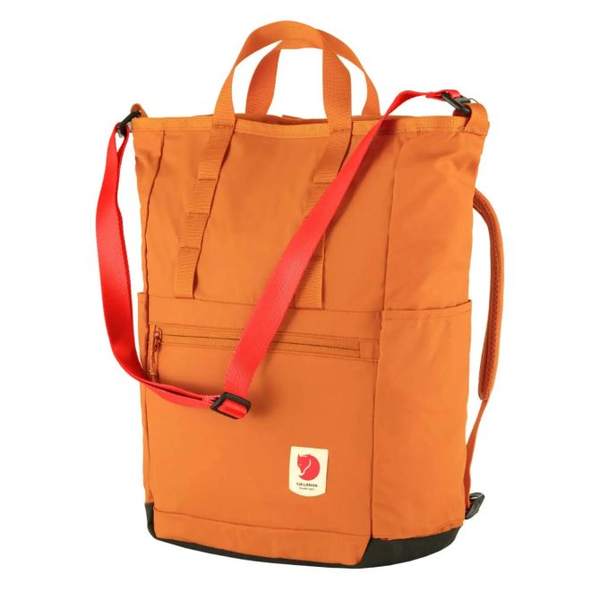 Fjallraven High Coast Totepack Sunset Orange - Image 2
