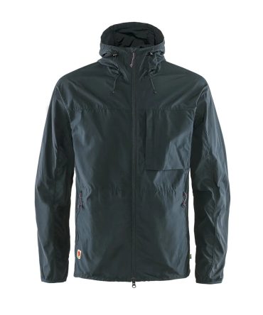 Fjallraven High Coast Wind Jacket Navy