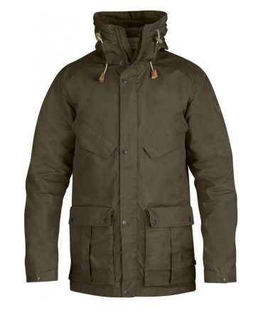 Fjallraven Jacket No. 68 Dark Olive