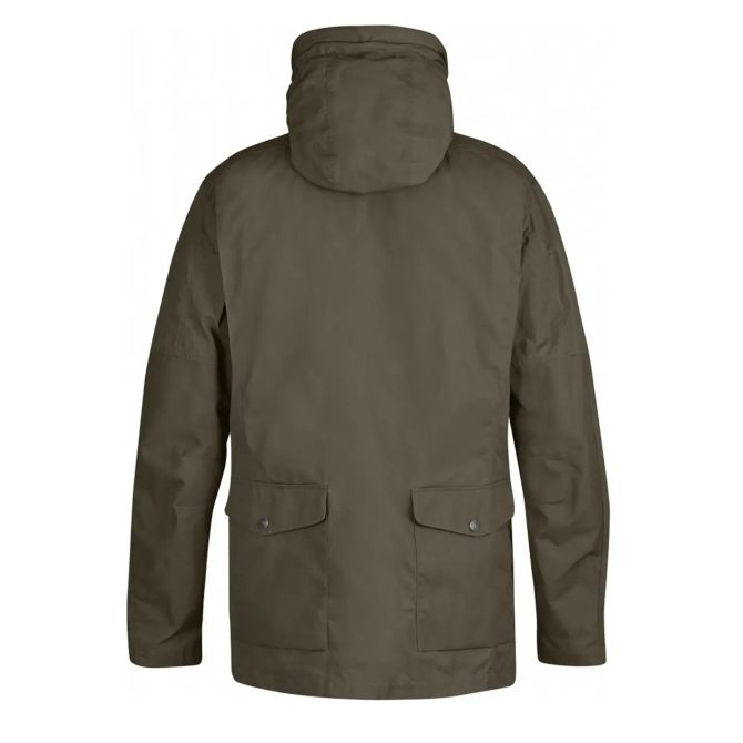 Fjallraven Jacket No. 68 Dark Olive - Image 2