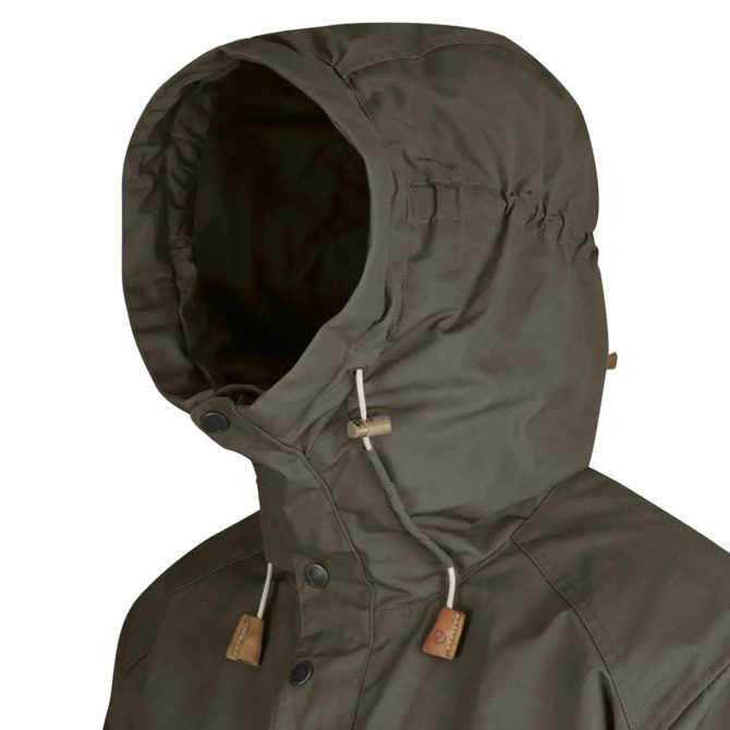 Fjallraven Jacket No. 68 Dark Olive - Image 5