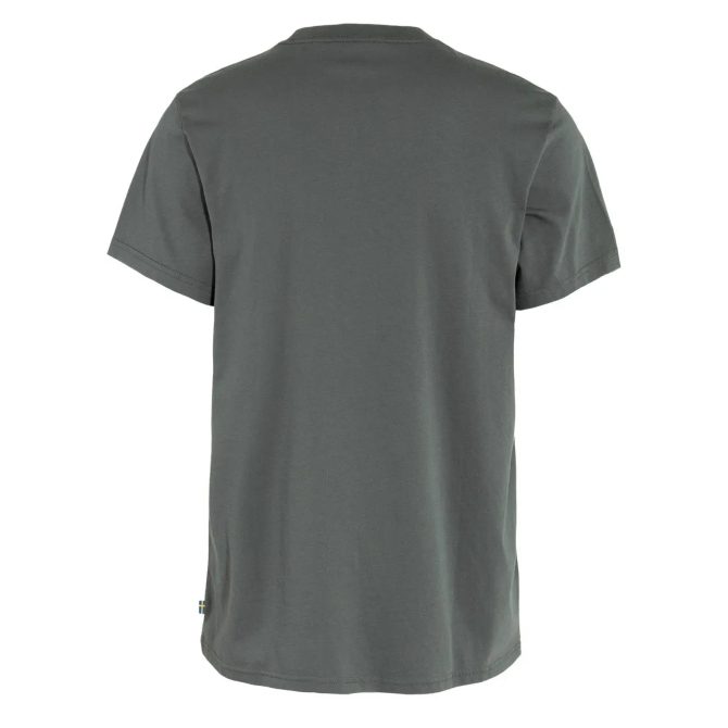 Fjallraven Kanken Art T-Shirt Basalt - Image 2