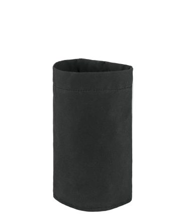 Fjallraven Kanken Bottle Pocket Black