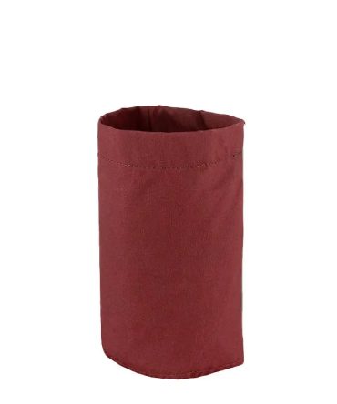 Fjallraven Kanken Bottle Pocket Ox Red