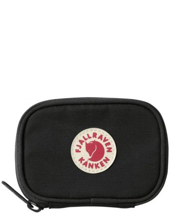 Fjallraven Kanken Card Wallet Black
