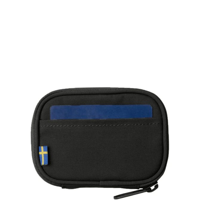 Fjallraven Kanken Card Wallet Black - Image 2