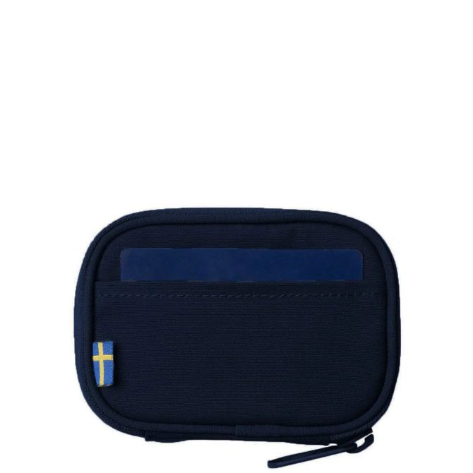 Fjallraven Kanken Card Wallet Navy - Image 2