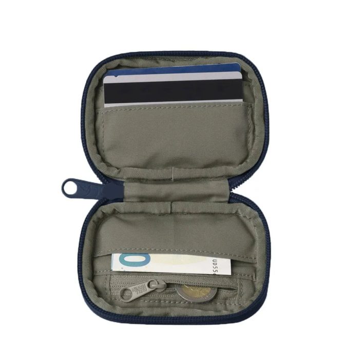 Fjallraven Kanken Card Wallet Navy - Image 3