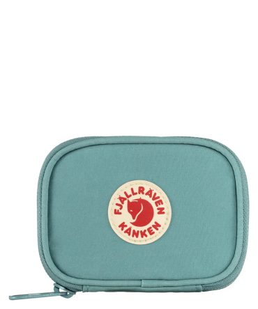 Fjallraven Kanken Card Wallet Sky Blue