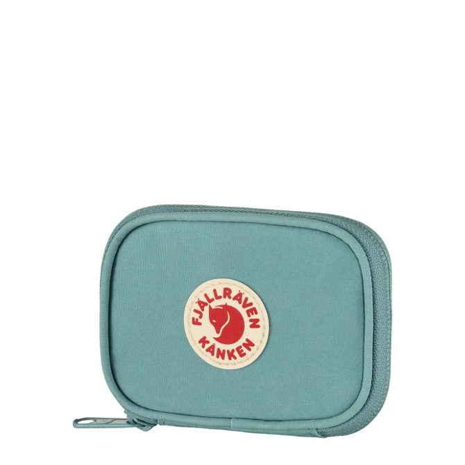 Fjallraven Kanken Card Wallet Sky Blue - Image 2