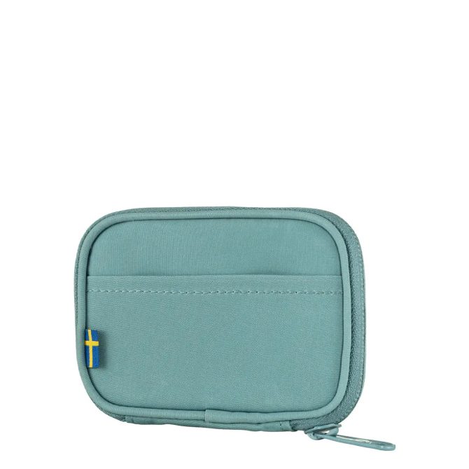 Fjallraven Kanken Card Wallet Sky Blue - Image 3