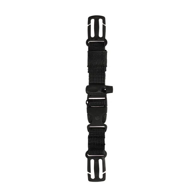 Fjallraven Kanken Chest Strap Black