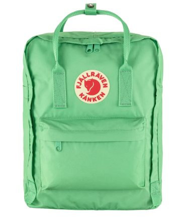 Fjallraven Kanken Classic Backpack Apple Mint