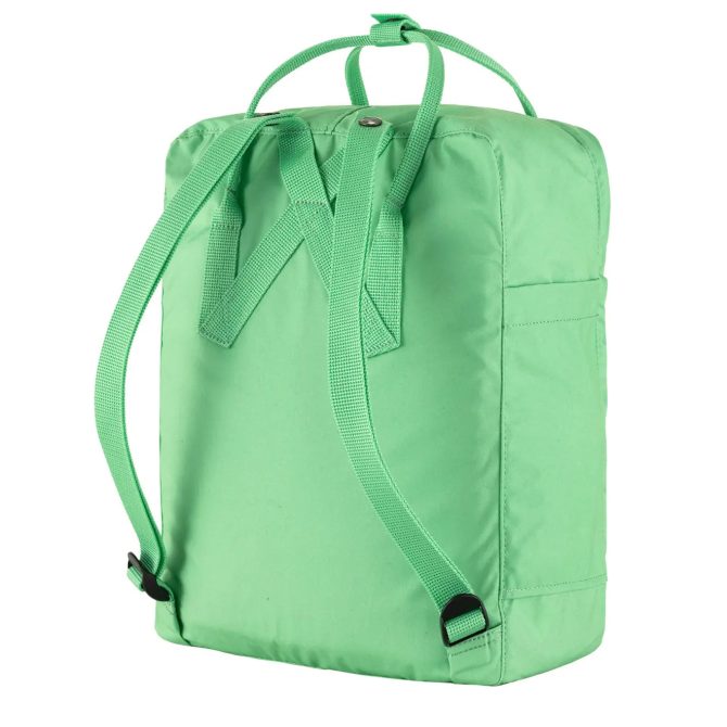 Fjallraven Kanken Classic Backpack Apple Mint - Image 2