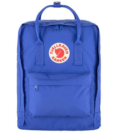 Fjallraven Kanken Classic Backpack Cobalt Blue
