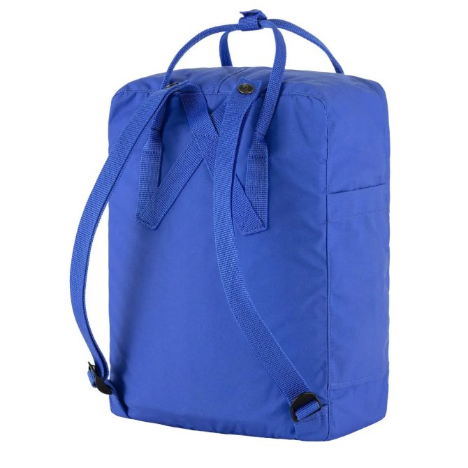 Fjallraven Kanken Classic Backpack Cobalt Blue - Image 2