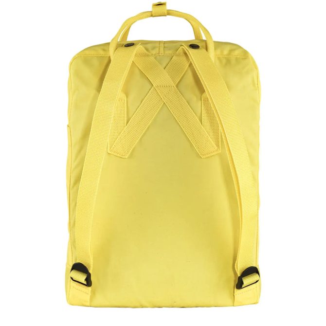 Fjallraven Kanken Classic Backpack Corn - Image 2